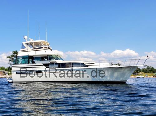 Bertram 58 technische daten 
